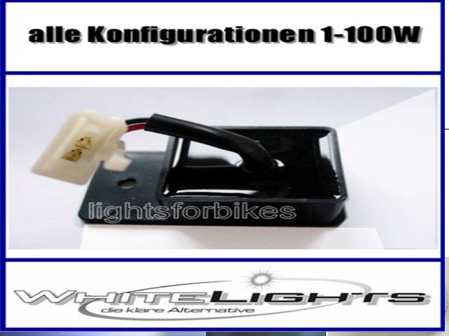 5.Lastunabhängiges LED-Blinkrelais, Relais elektronisch, Honda wie Mitsuba FR-3303